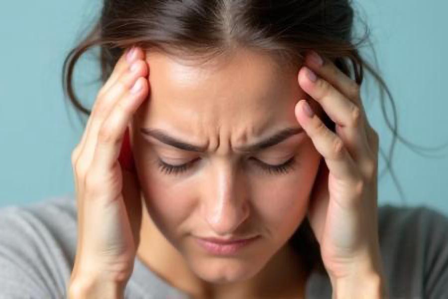 Головная боль напряжения